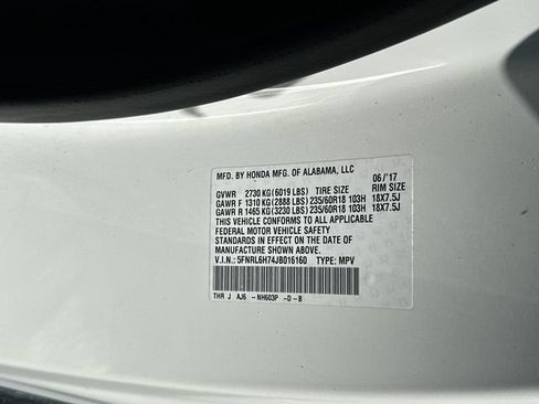 Used 2018 Honda Odyssey EX-L image 31