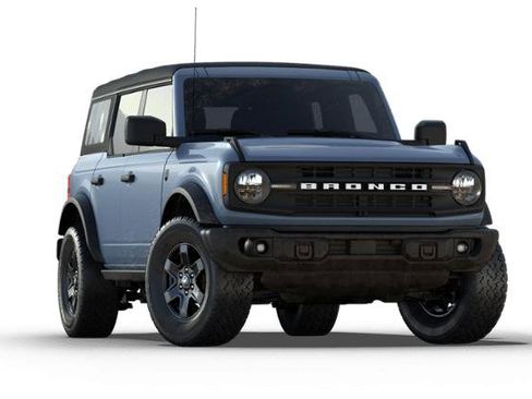 New 2025 Ford Bronco Big Bend w/ Black Diamond Package AWD/4WD image 29