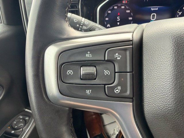 Certified 2024 Chevrolet Silverado 1500 LT AWD/4WD image 28