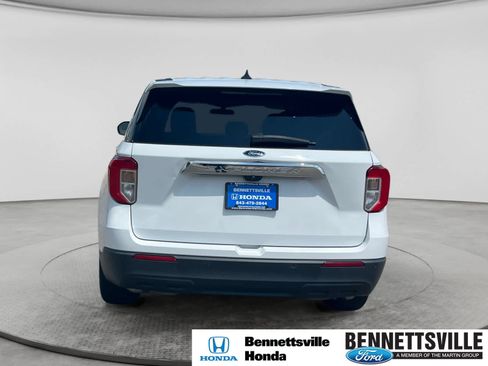 Used 2021 Ford Explorer 2WD image 6