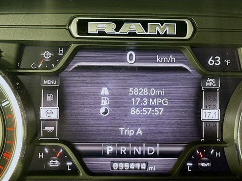 Used 2020 RAM 2500 Laramie image 18