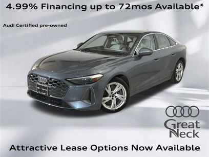 Certified 2025 Audi A5 2.0T Premium w/ Convenience Package