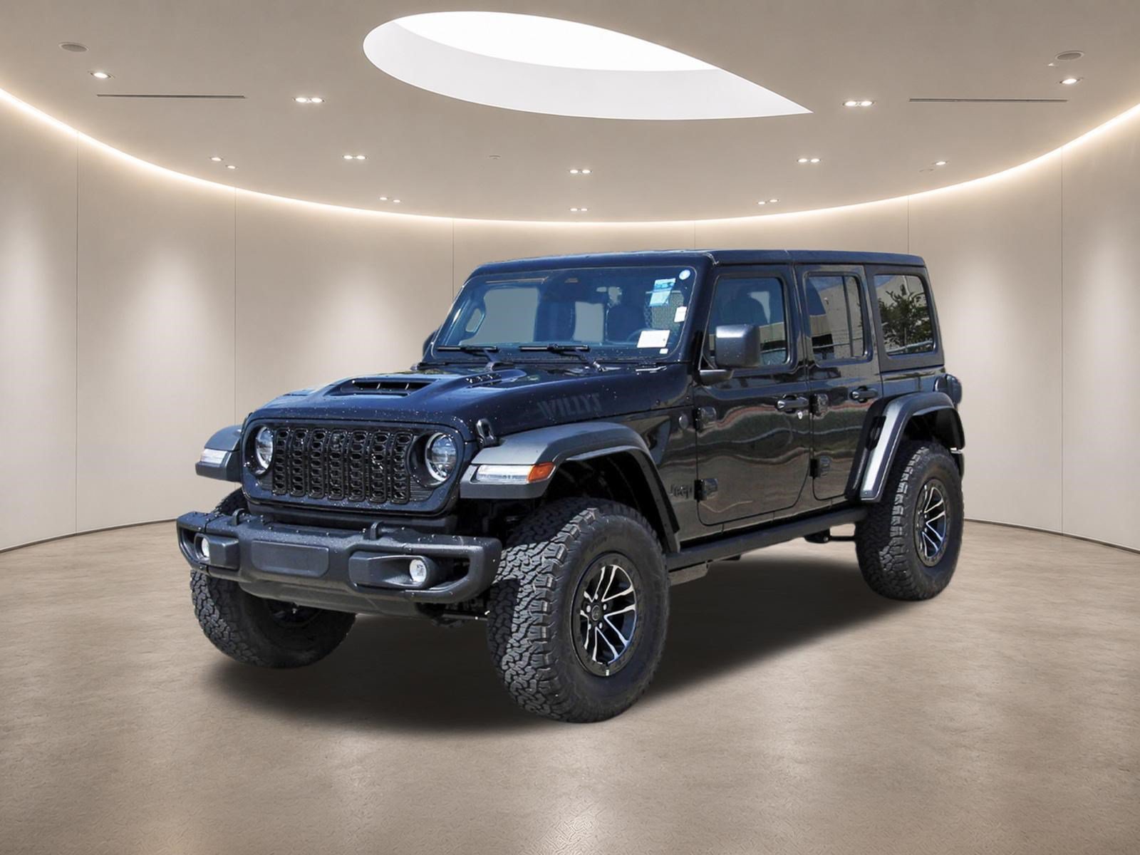 New 2027 Jeep Wrangler Unlimited Rubicon 392 AWD/4WD image 3