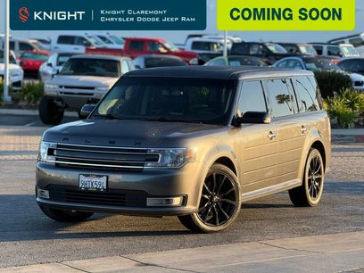 Used 2018 Ford Flex SEL w/ Equipment Group 202A