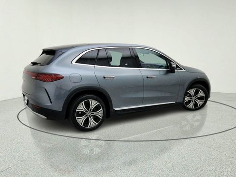 Certified 2023 Mercedes-Benz EQE 350+ SUV image 8