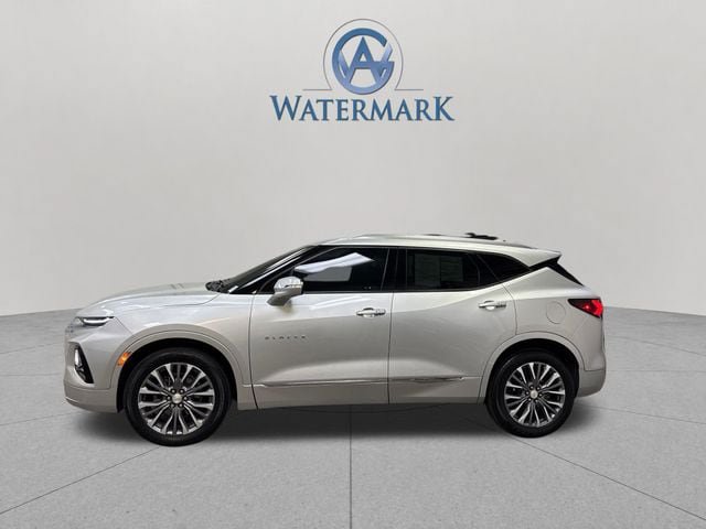 Used 2021 Chevrolet Blazer Premier FWD image 2