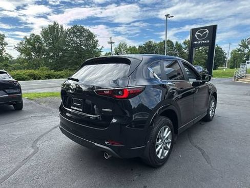 Certified 2025 MAZDA CX-5 AWD 2.5 S w/ Select Package image 5
