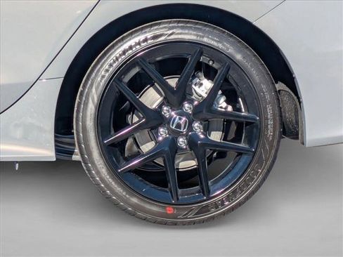 New 2026 Honda Civic FWD Hybrid Sedan image 10