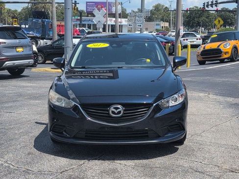 Used 2017 MAZDA MAZDA6 Touring FWD image 2