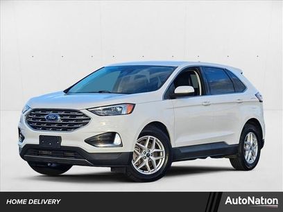 Used 2022 Ford Edge SEL