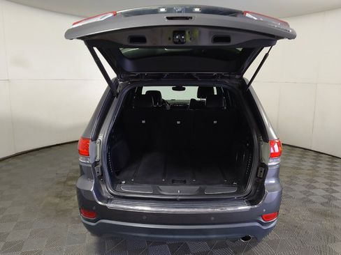 Used 2017 Jeep Grand Cherokee Limited RWD image 29