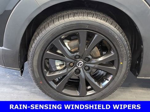 Used 2023 MAZDA CX-30 2.5 Turbo w/ Premium Package image 4
