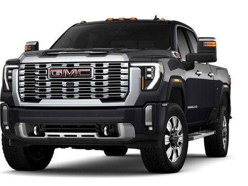 New 2026 GMC Sierra 3500 Denali w/ Technology Package AWD/4WD image 33