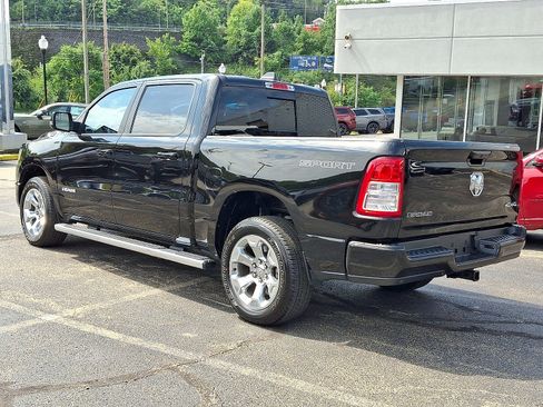 Certified 2023 RAM 1500 Big Horn AWD/4WD image 6