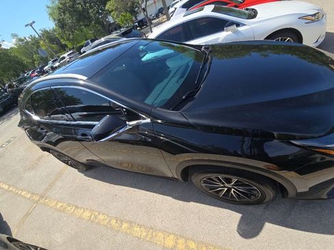 Used 2024 Lexus NX 350 AWD w/ Cold Area Package image 4