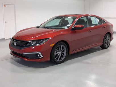 Used 2020 Honda Civic EX