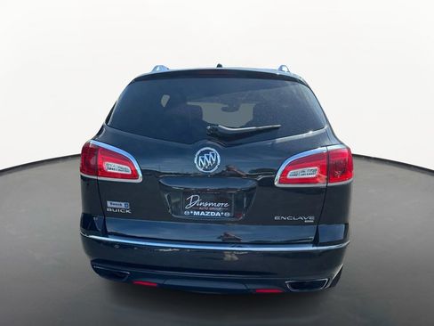 Used 2015 Buick Enclave Premium AWD/4WD image 4