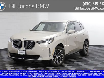 Certified 2025 BMW X3 xDrive30i