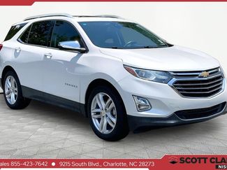 Used 2018 Chevrolet Equinox Premier FWD 360° Tour