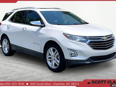 Used 2018 Chevrolet Equinox Premier
