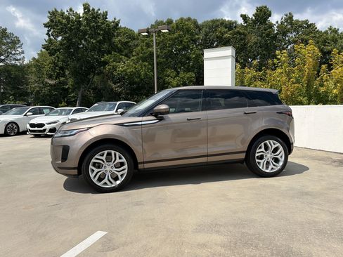 Used 2020 Land Rover Range Rover Evoque S AWD/4WD image 2