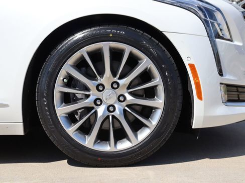 Used 2017 Cadillac CT6 Premium Luxury w/ Driver Assist Package image 55