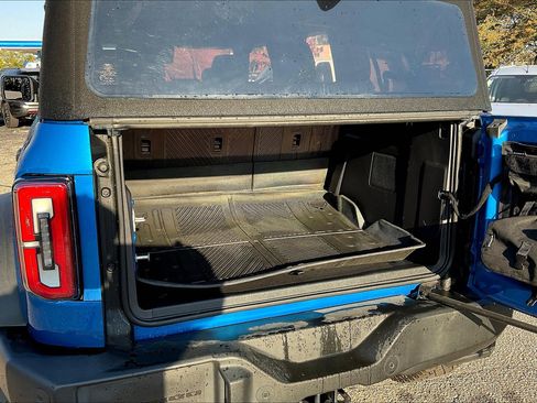 Used 2022 Ford Bronco Wildtrak image 19