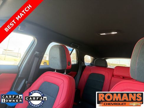 Used 2024 Chevrolet Blazer EV RS image 17