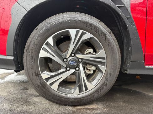 Certified 2025 Subaru Crosstrek 2.5i Premium AWD/4WD image 10