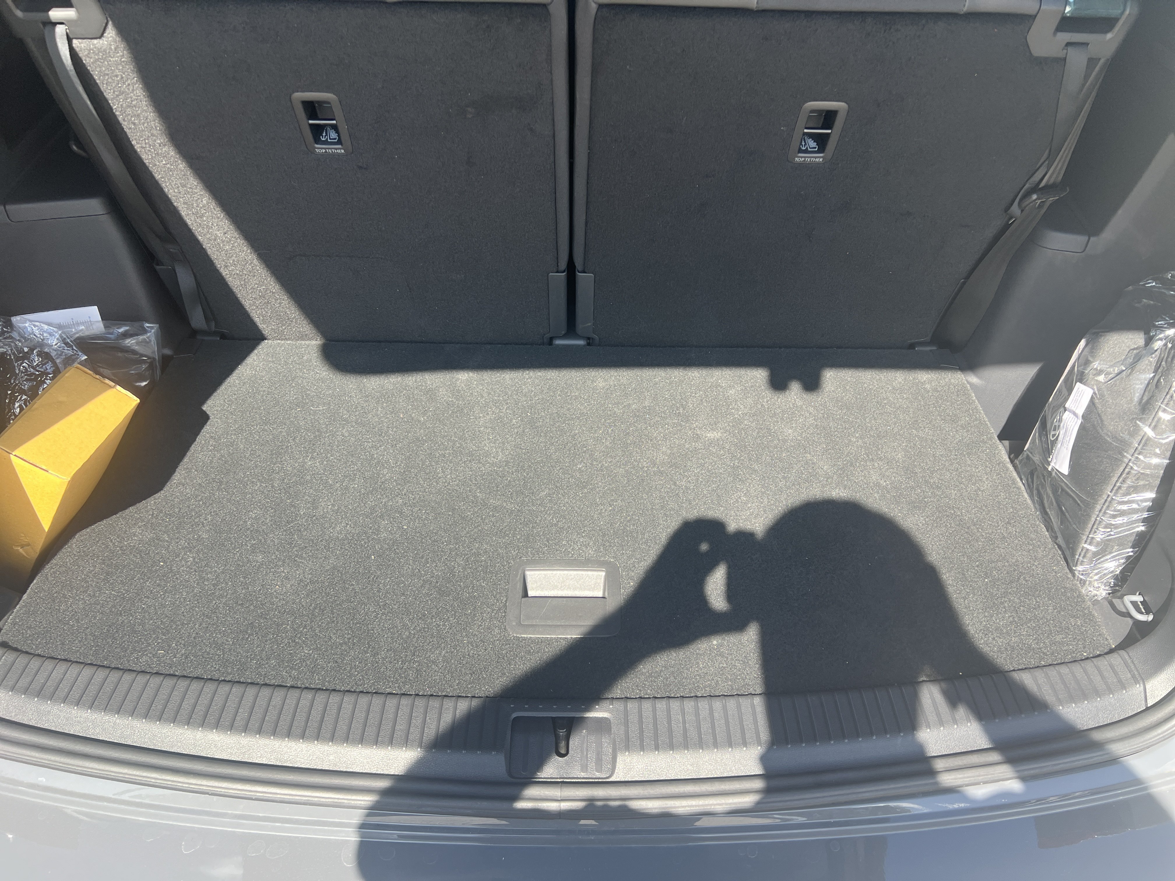 Certified 2026 Volkswagen Atlas SE FWD image 29
