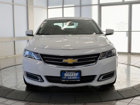 Used 2016 Chevrolet Impala LT w/ Convenience Package image 3