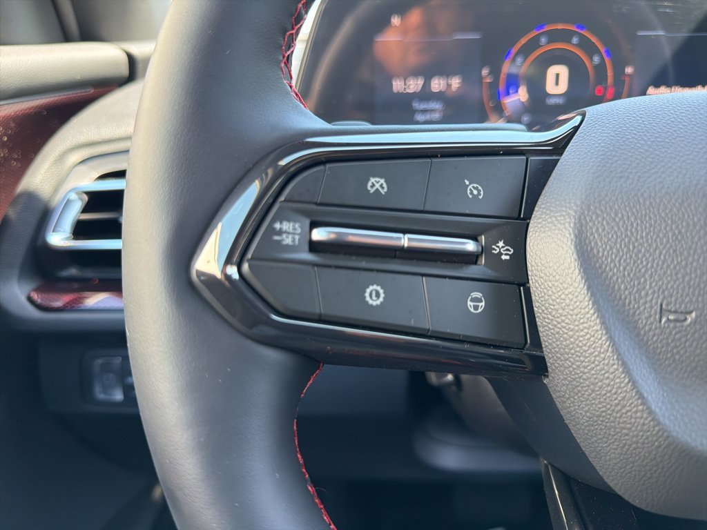 New 2026 Chevrolet Traverse RS AWD/4WD image 36