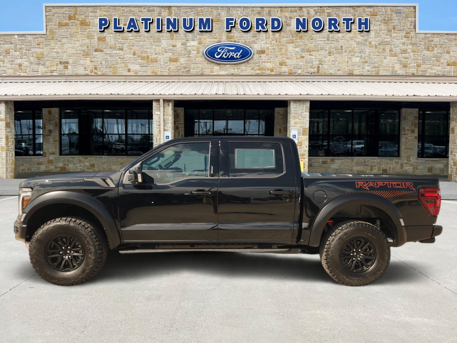 New 2026 Ford F150 Raptor AWD/4WD image 3