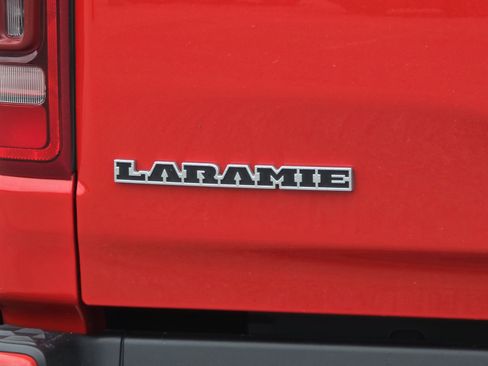 Used 2022 RAM 1500 Laramie w/ G/T Package image 8