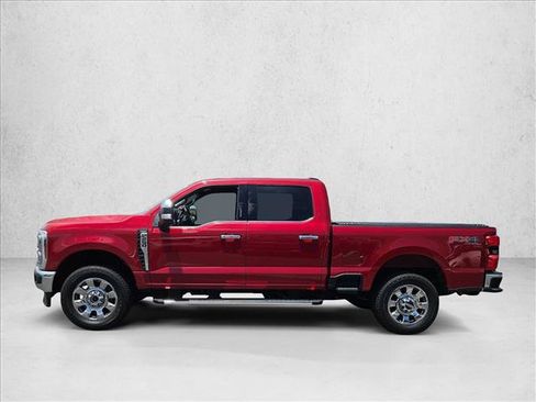 Used 2024 Ford F250 Lariat w/ Chrome Package AWD/4WD image 8