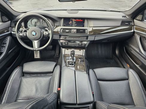 Used 2015 BMW 550i xDrive Sedan image 20