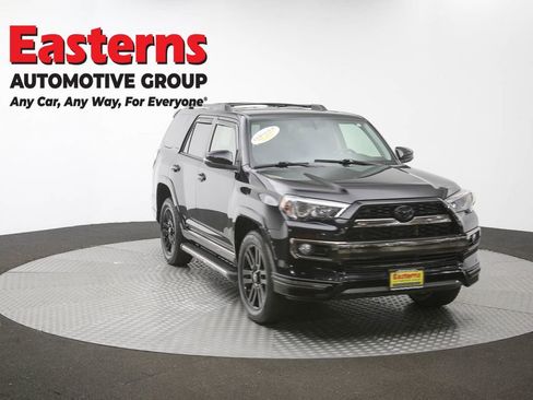 Used 2019 Toyota 4Runner Limited AWD/4WD image 48