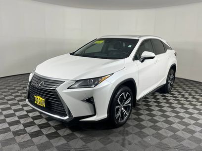 Used 2017 Lexus RX 350 AWD
