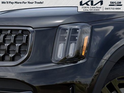 New 2025 Kia Telluride EX X-Line image 10