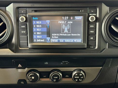 Used 2019 Toyota Tacoma SR w/ SX Package RWD image 14