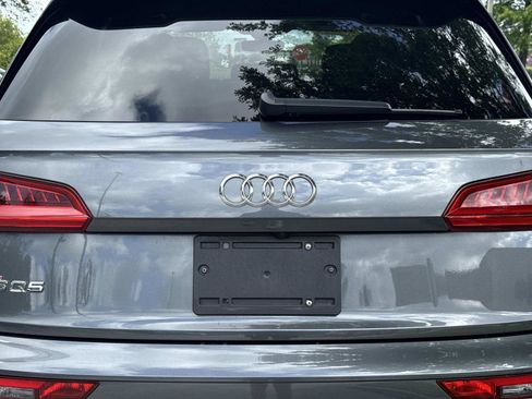 Used 2019 Audi SQ5 Premium Plus w/ Premium Plus Package AWD/4WD image 5