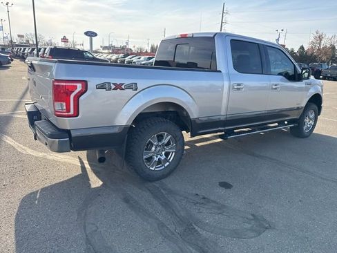 Used 2016 Ford F150 XLT w/ Equipment Group 302A Luxury image 10