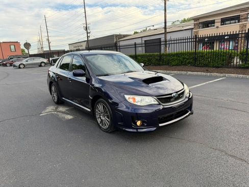 Used 2014 Subaru Impreza WRX Sedan AWD/4WD image 4