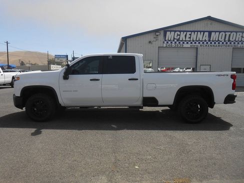 Used 2020 Chevrolet Silverado 2500 W/T w/ WT Fleet Convenience Package AWD/4WD image 6