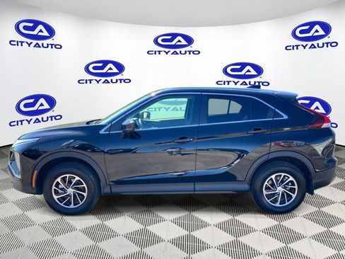 Used 2025 Mitsubishi Eclipse Cross ES AWD/4WD image 6