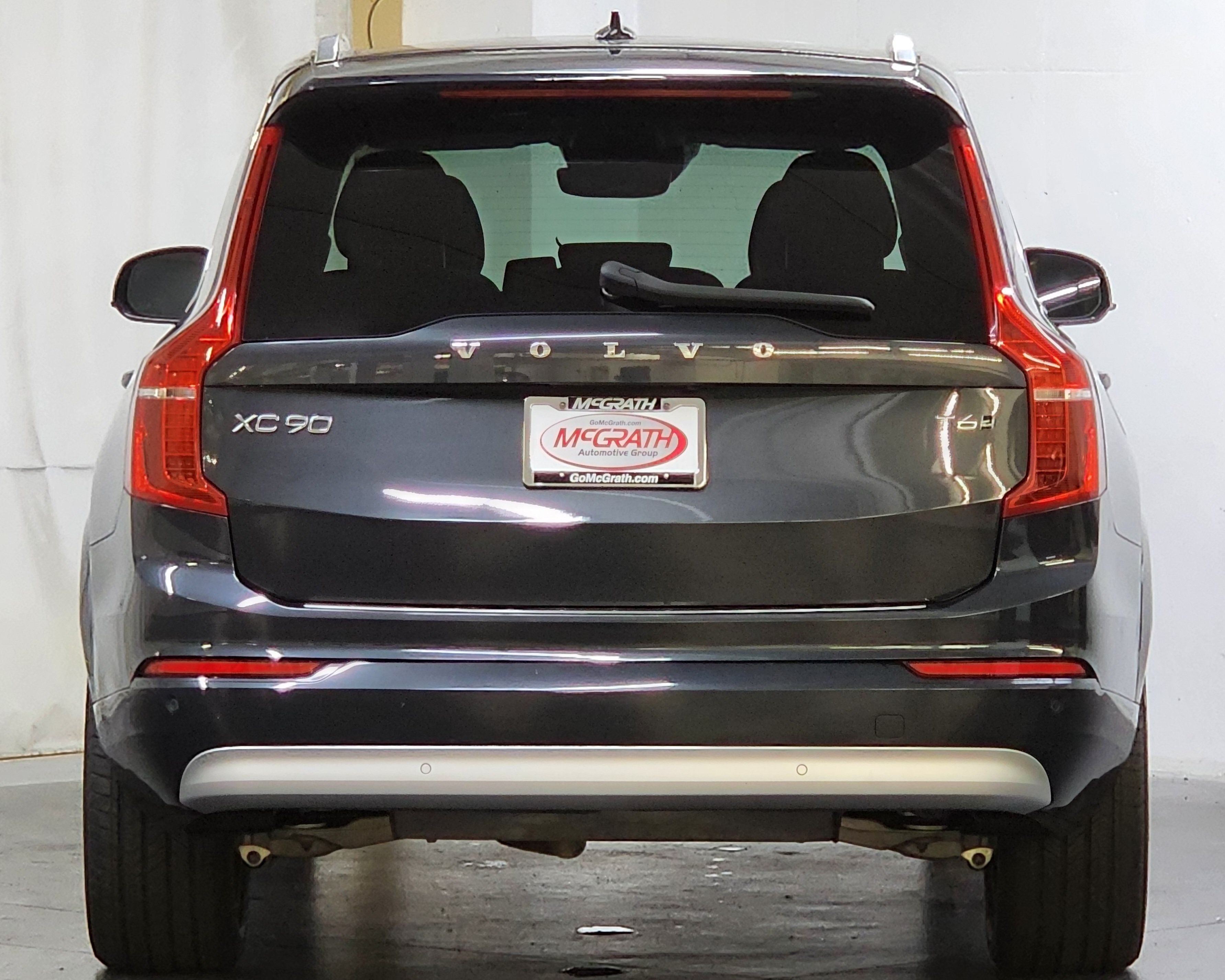 Used 2022 Volvo XC90 T6 Momentum w/ Advanced Package AWD/4WD image 8