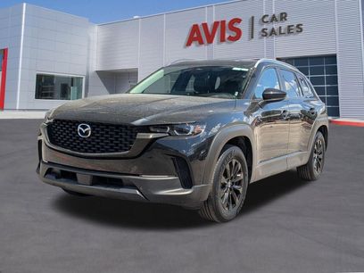 Used 2025 MAZDA CX-50 AWD 2.5 S w/ Premium Package