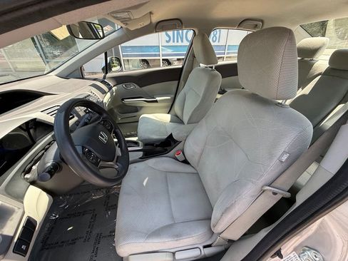 Used 2012 Honda Civic LX image 10
