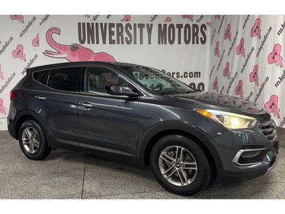 Used 2017 Hyundai Santa Fe Sport