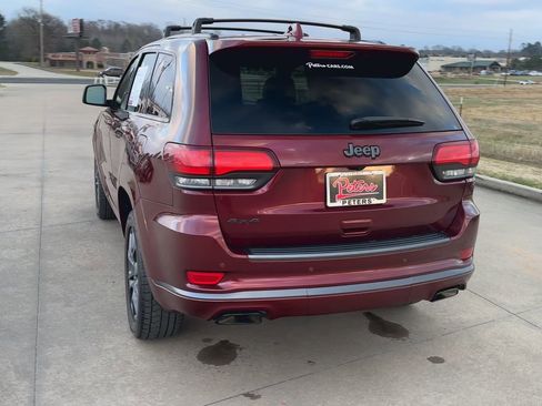 Used 2020 Jeep Grand Cherokee High Altitude image 8